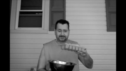 GHOST HUNTER ACCEPTS ICE BUCKET CHALLENGE!
