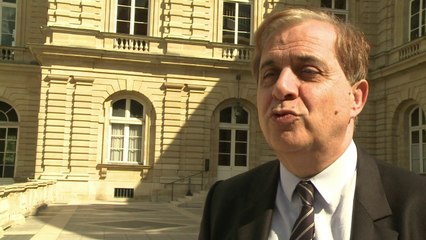 Karoutchi approuve la candidature de Juppé aux primaires de 2016