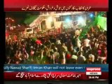 Express News Special Transmission Azadi & Inqilab March 08pm to 09pm - 20th August 2014