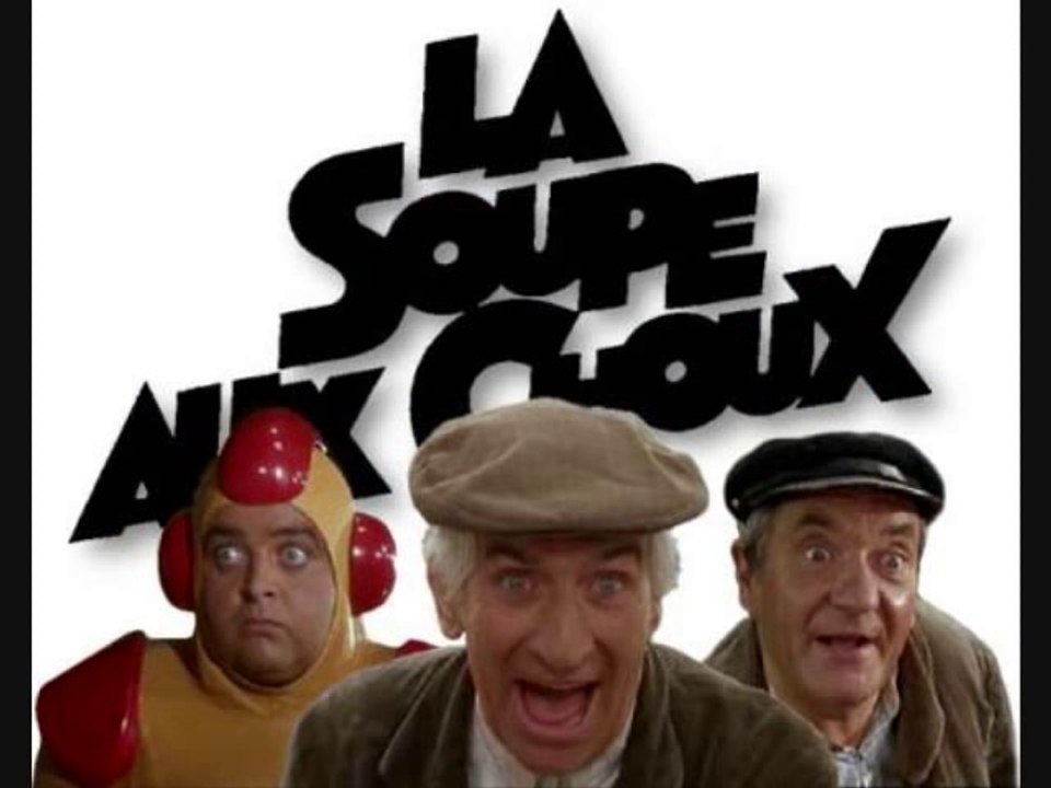 La Soupe aux Choux - Oxo la terre