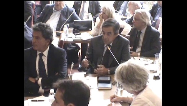 Intervention Commission des Affaires étrangères Assemblée nationale - Situation en Irak
