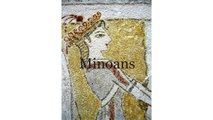 The Faces of Ancient Europe - Minoans