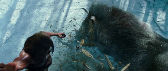 HERCULE - Spot REVEALED 30" VF