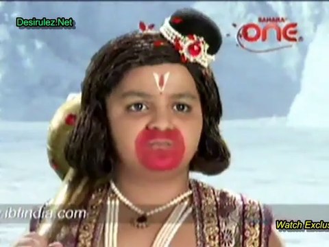 Jai Jai Jai Bajarangbali -20th August 2014 Part1