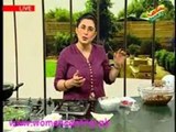 Food Diaries With Chef Zarnak,Food Diaries - Zarnak Sidhwa -Chocolate Spread Bread &Chocolate Salami Full Recipe  19 Aug 2014