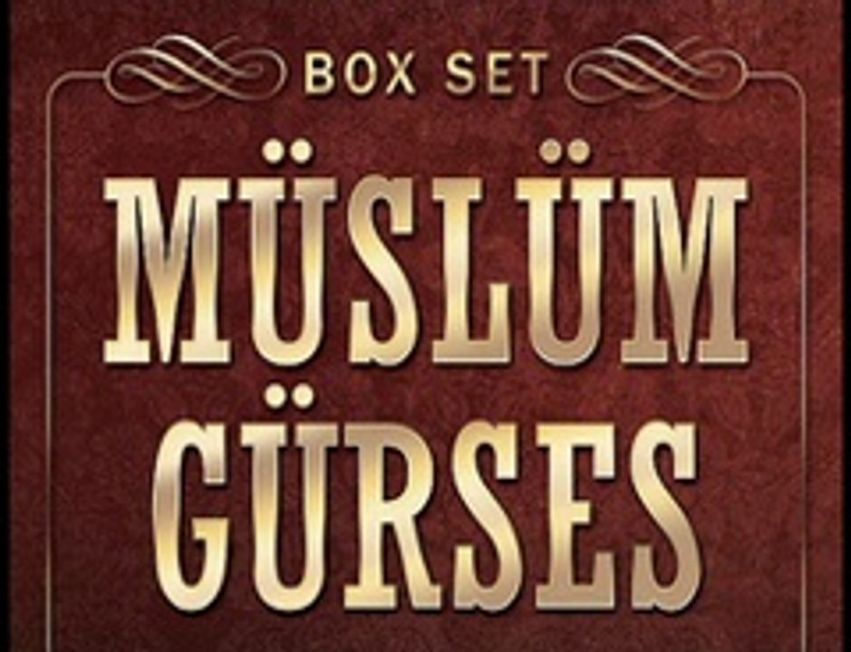 Müslüm Gürses-Aşk Bir Ateş