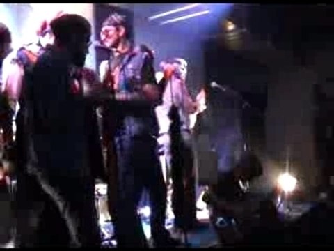 Chantier D'artistes- Yoann- 2006