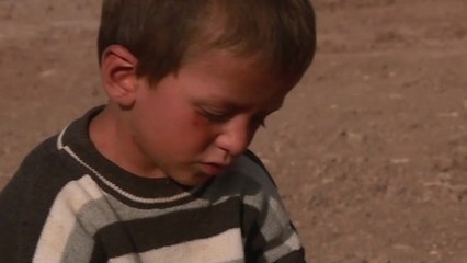 Iraqi refugee camp expands to cope with overwhelming numbers