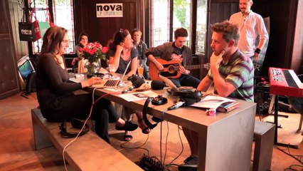 La Grande Tournée 2014 - Radio Nova (REPLAY)
