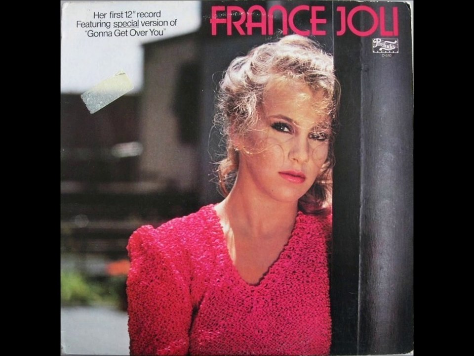 France Joli - Gonna Get Over You (1981) - Video Dailymotion