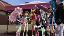 Monster High  Frights, Camera, Action!