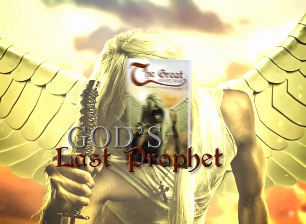 Sci-fi Fantasy The Great Angel War