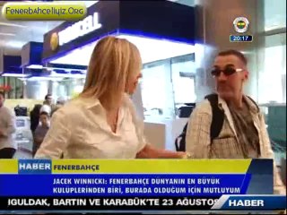 Jacek Winnicki Röportajı 20.08.2014