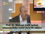 Mehmet Çelik hoca tarikat efsanelerinden birini yerle bir ediyor!