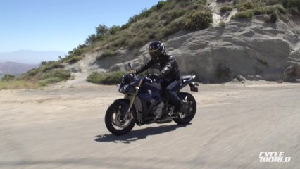 TEN BEST BIKES VIDEO- BEST STANDARD: BMW S1000R