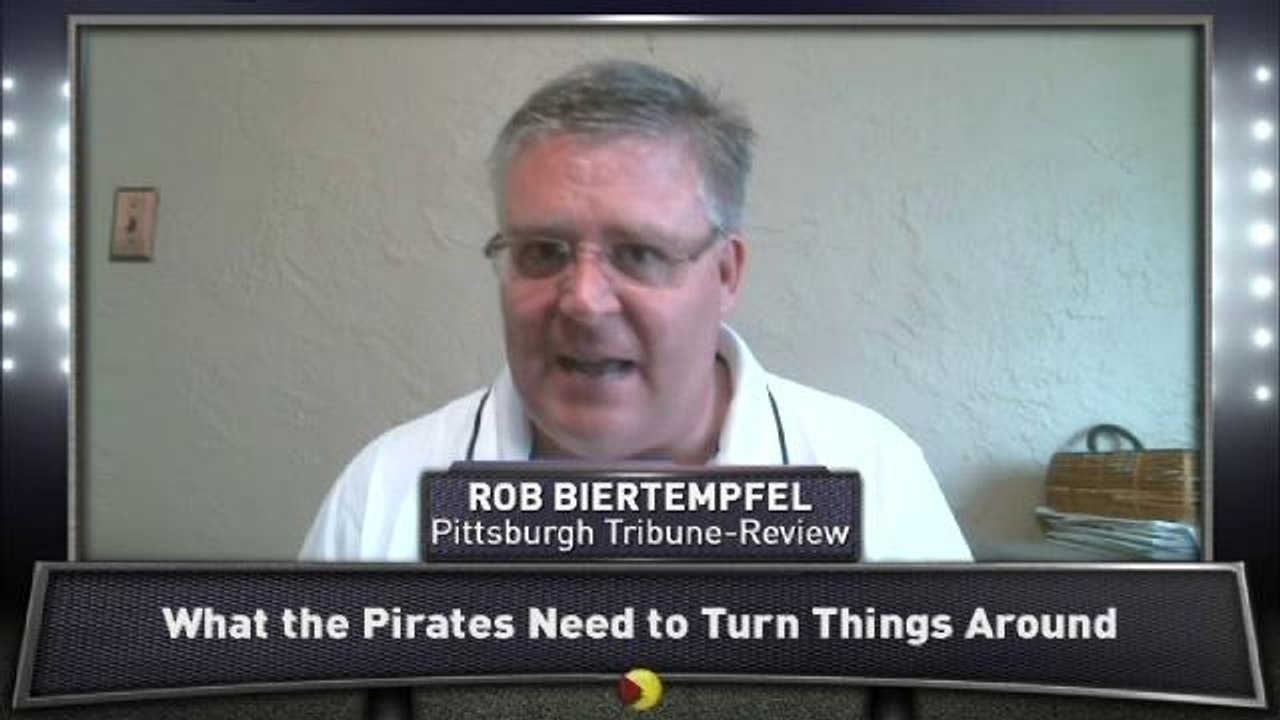 Biertempfel: How Bucs Can Turn it Around