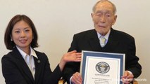 111-Year-Old Japanese Male Named World's Oldest Living Man