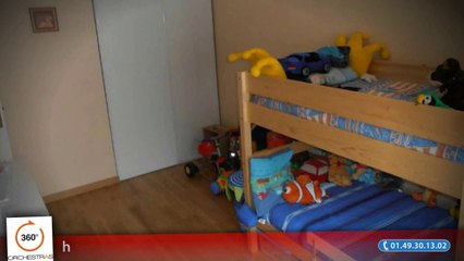 F3 de 65m² a deux pas du Centre commercial Val d'Europe