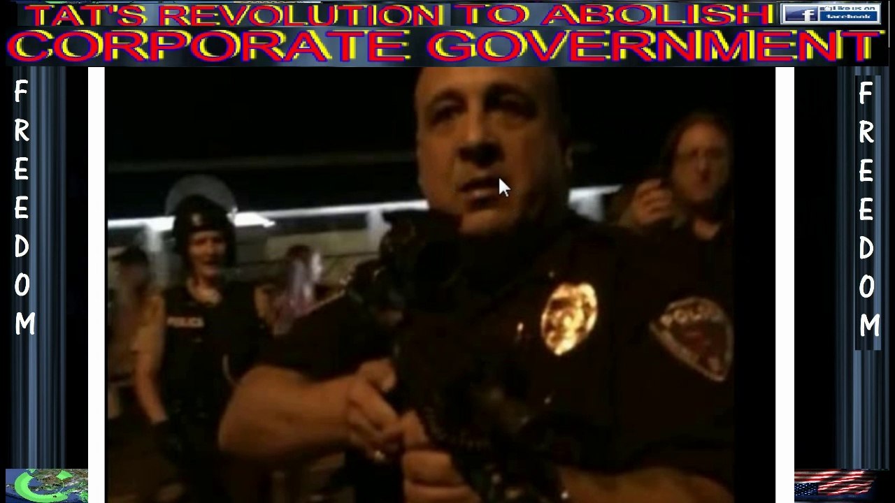 “I’m Going to Fing Kill You! Cop Points Gun WOW REALLY