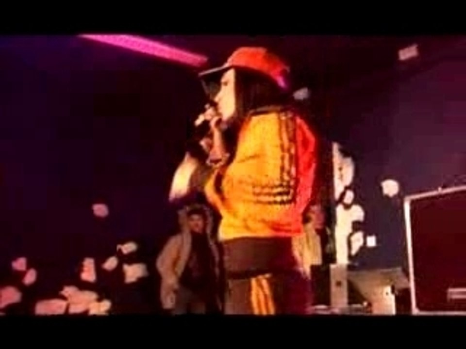 Farah concert kenza