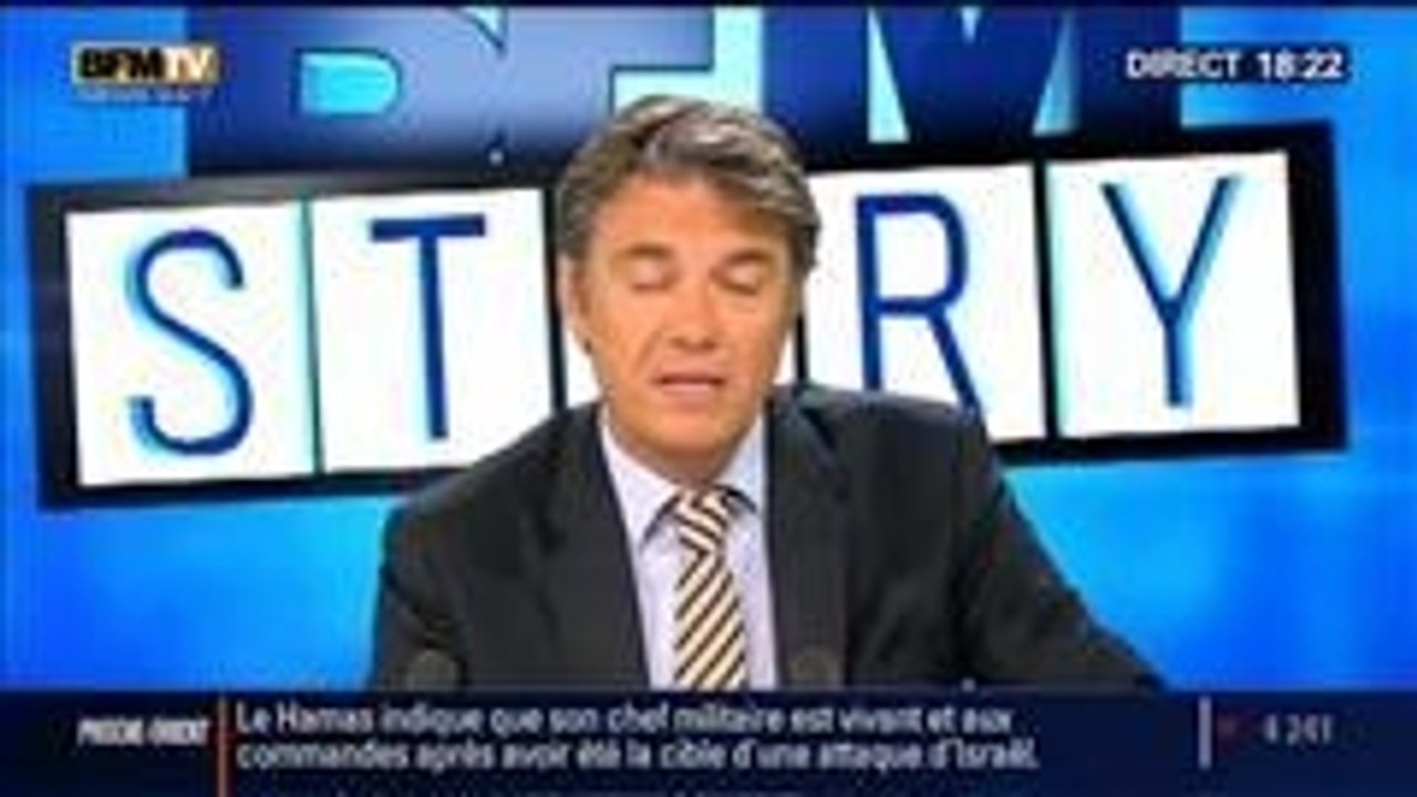 BFM Story: Irak: le journaliste américain James Foley a été décapité par les jihadistes de l'État islamique - 20/08