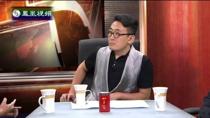 20140820 锵锵三人行 马家辉：湘潭产妇死亡事件过程较死因更重要