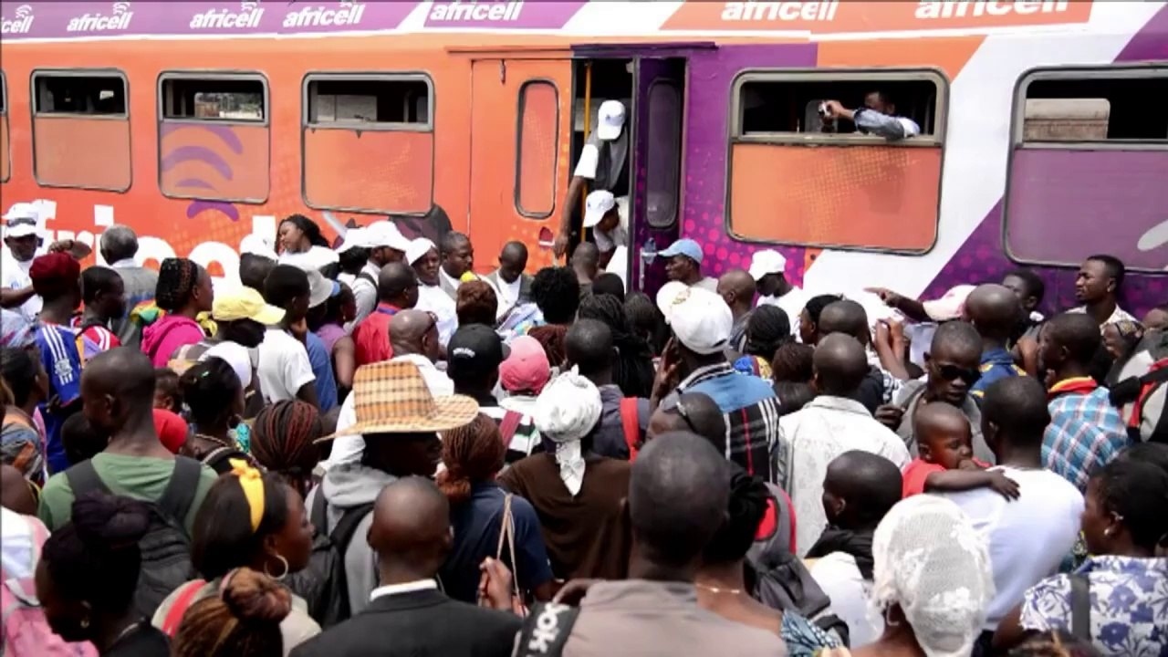 RDC: derniers rapatriements volontaires des réf...