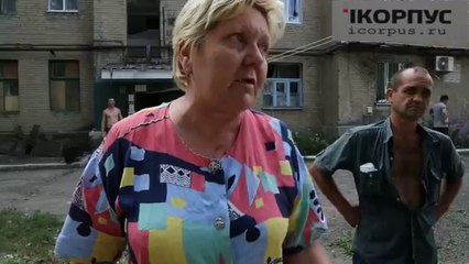 Репортаж iкорпуса- Оборона Иловайска часть 2 18.08. 2014
