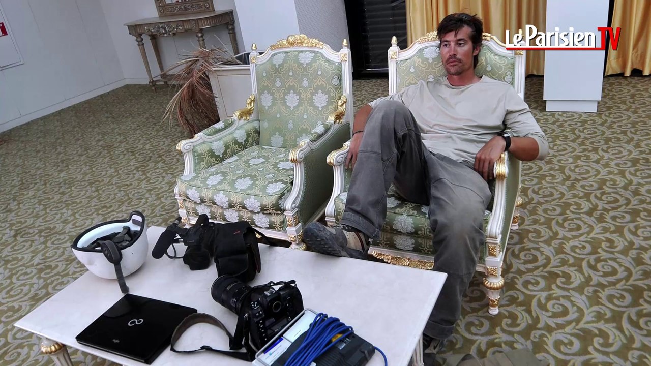 L'édito du Parisien. Décapitation de James Foley : la guerre est déclarée