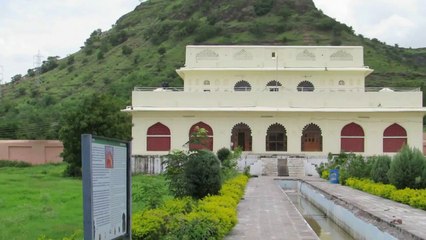 SONEHRI MAHAL  GOLDEN PALACE  AURANGABAD, MS, INDIA