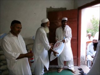 RAMADAN PACKAGE 2014 tarkha nowshera kpk عوامی امن ٹی وی awami aman tv