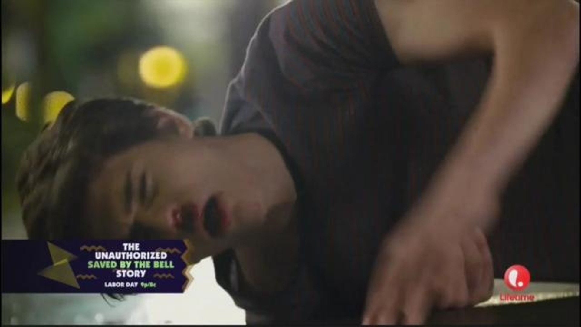 ⁣Lifetime's 'Unauthorized Saved by the Bell Story' Gets Scandalous New Trailer