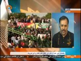 انداز جہاں | PTI And PAT Campaign in Pakistan | Sahar TV Urdu | Political Analysis