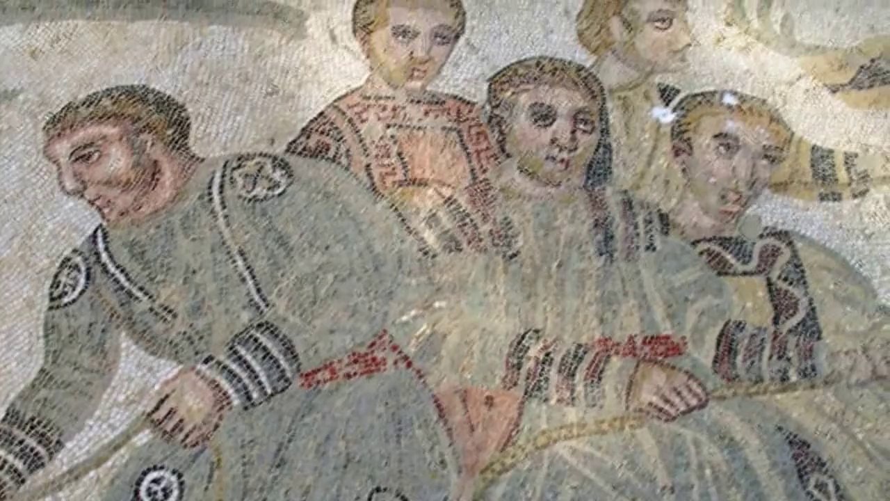 The Faces of Ancient Europe - Romans