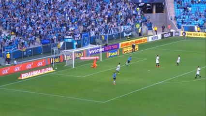 Brasil- Los 5 mejores goles de la jornada 15