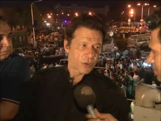 SHAHZAD IQBAL LIVE WITH IMRAN KHAN