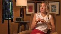 Kate Hudson on how to be fit
