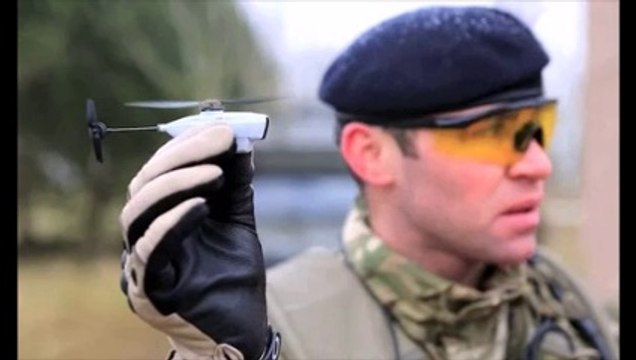 Des nano-drones développés par l'armée américaine comme outils de surveillance
