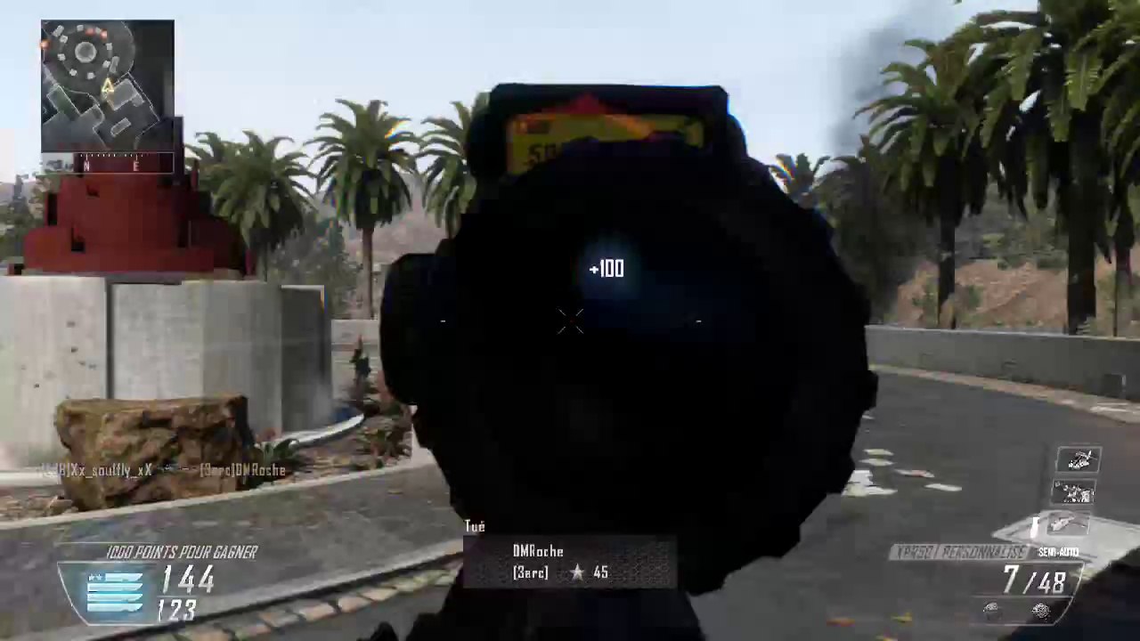Xx_soulfly_xX - Black Ops II Game Clip_(720p)