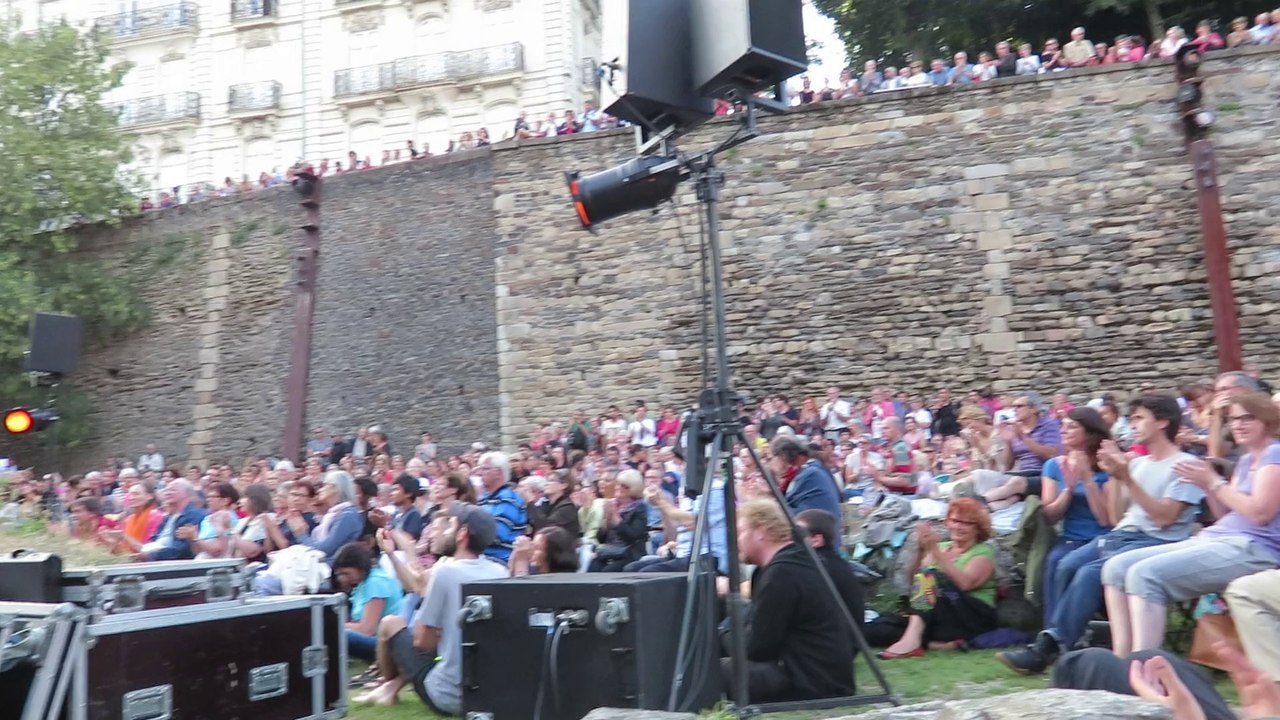 Ablaye Cissoko & l'ensemble Constantinople