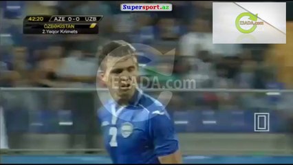 Azerbaijan 0-0 Uzbekistan بتاريخ 20/08/2014 - 17:00