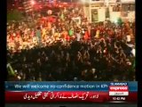 Imran Khan Speech in PTI Azadi March Islamabad - 20th August 2014