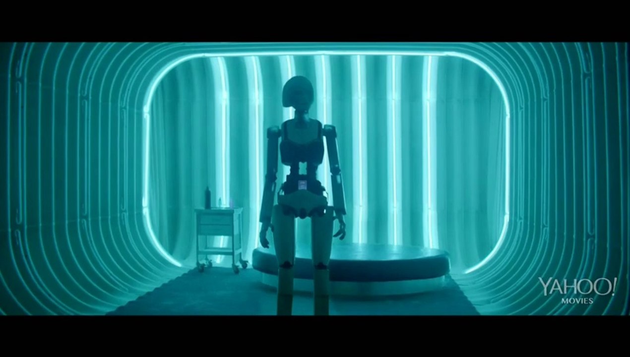Autómata - Trailer [VO]
