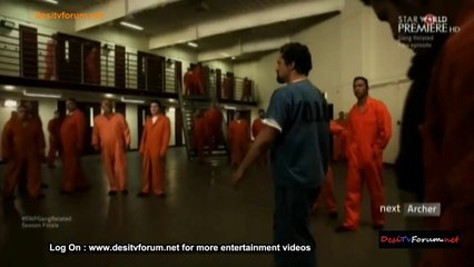 Gang Related Season 1 20th August 2014 Video Watch Online pt3