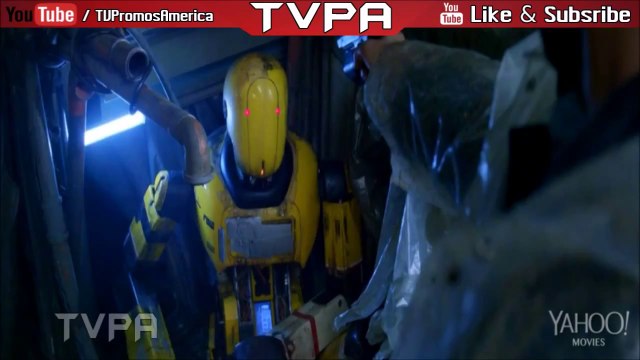 Tráiler de la película Autómata , dirigida por Gabe Ibáñez y protagonizada por Antonio Banderas.