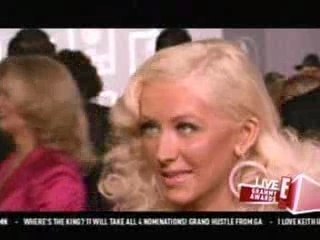 Grammy Red Carpet Interview