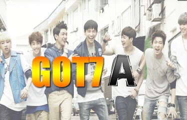 GOT7 - A  [Sub español + romanización]