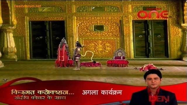 Jai Jai Jai Bajarangbali 20th August 2014 Video Watch Online pt2