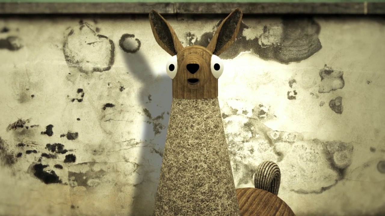 Llama Time