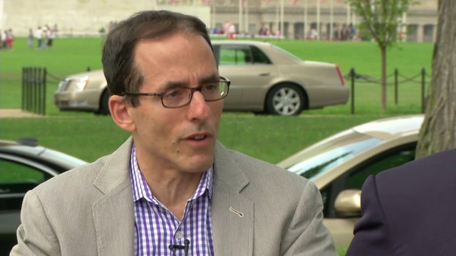 Interviews From Washington DC